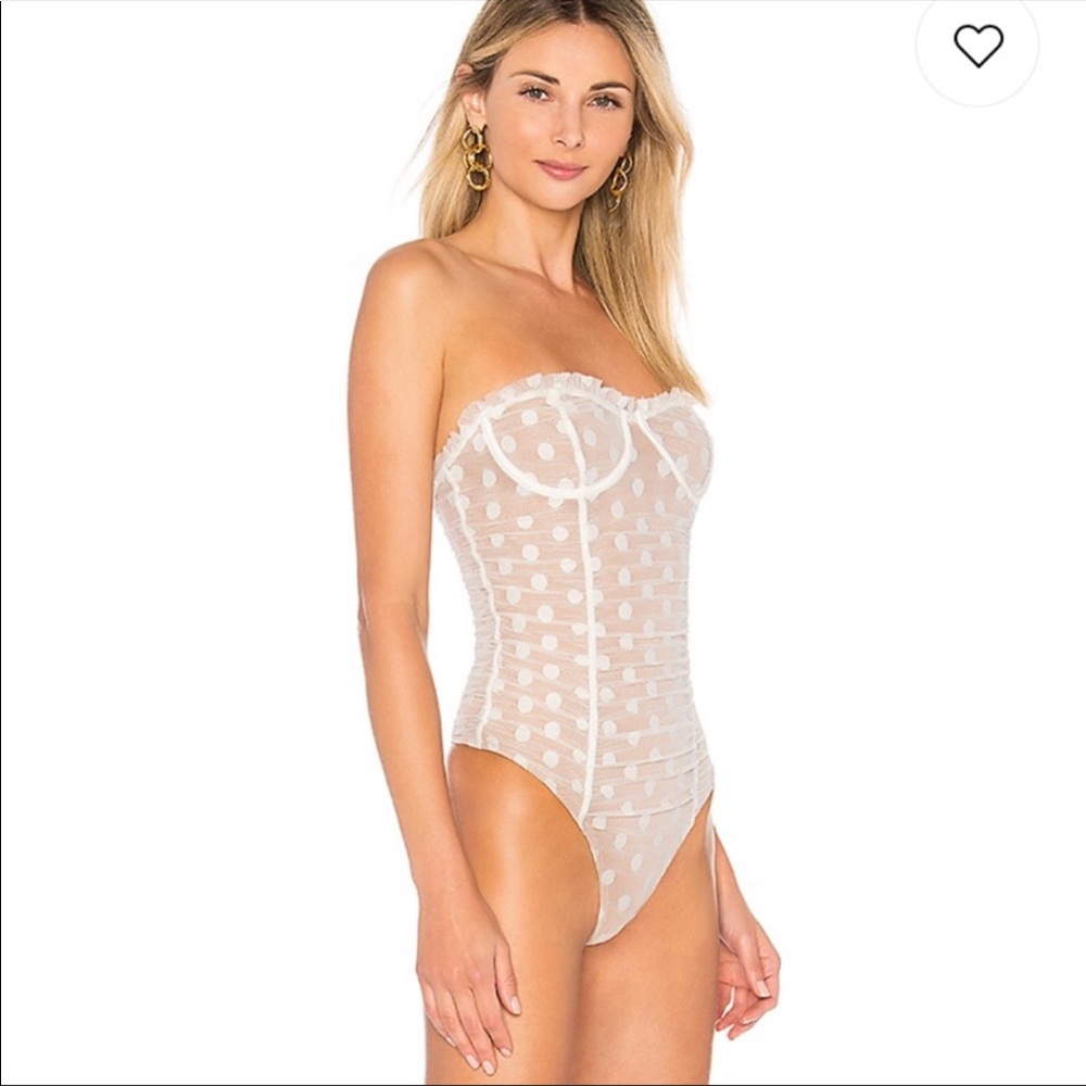 Wyn Bodysuit MAJORELLE